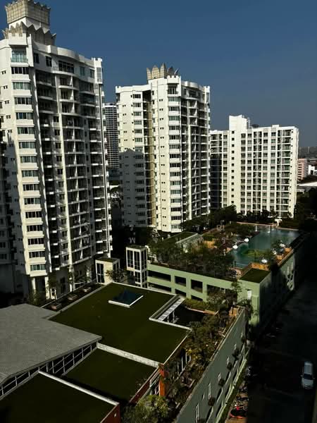 Supalai Wellington, Bangkok, Thiam Ruammit Road, Huai Khwang, Huai Khwang, Bangkok, 1 Bedroom, 48 sqm, Condo For Rent, by จิตราภรณ์ พิมพ์จันทร์, 500227846 - DDproperty.com