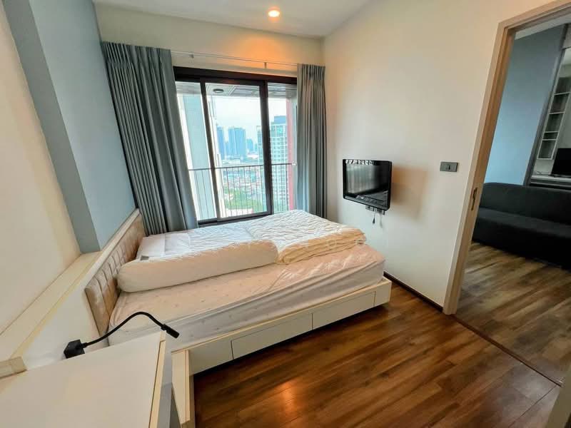 Wyne Sukhumvit, Bangkok, 1120 Sukhumvit Road, Phra Kanong, Khlong Toei, Bangkok, 1 Bedroom, 35 sqm, Condo For Sale, by Chayanoot, 500227847 - DDproperty.com