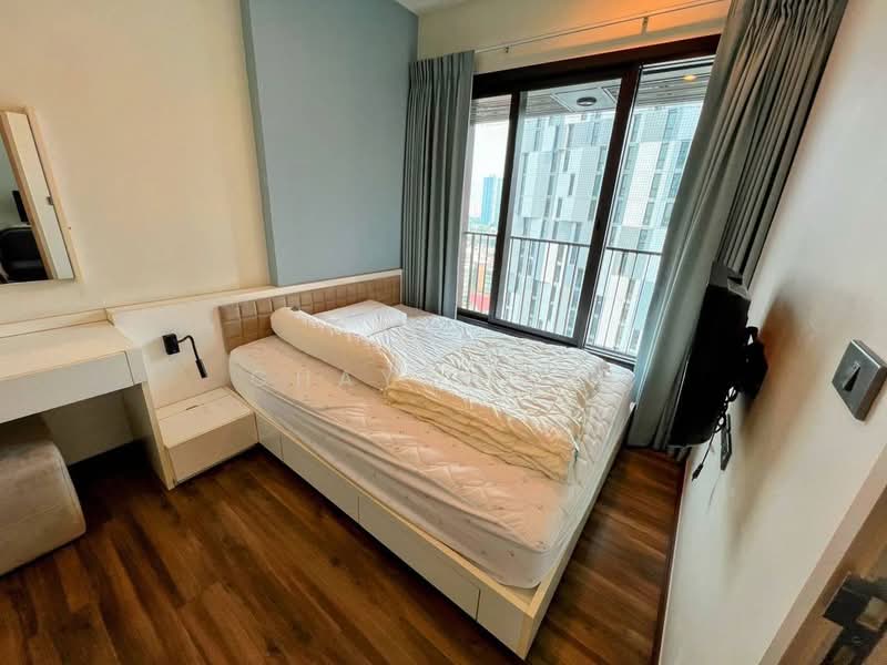 Wyne Sukhumvit, Bangkok, 1120 Sukhumvit Road, Phra Kanong, Khlong Toei, Bangkok, 1 Bedroom, 35 sqm, Condo For Sale, by Chayanoot, 500227847 - DDproperty.com