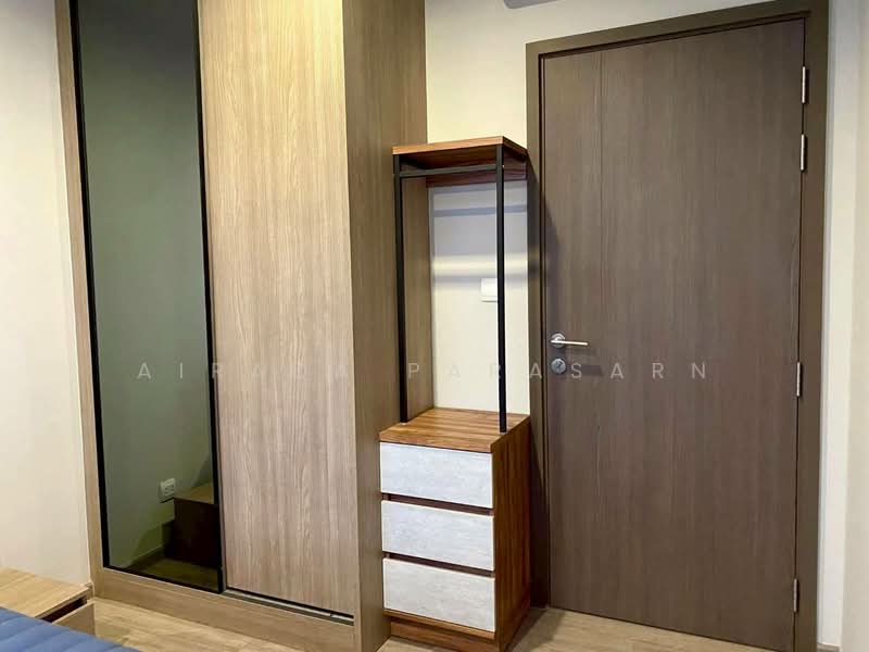 The Line Wongsawang, Bangkok, 1333 Bangkok - Nonthaburi Rd., Wong Sawang, Bang Sue, Bangkok, 1 Bedroom, 32 sqm, Condo For Rent, by Airada Parasarn, 500227850 - DDproperty.com