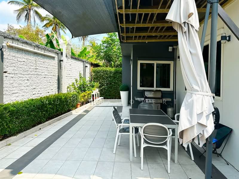 Golden Village Onnut-Pattanakan, Bangkok, Soi On Nut 65 Yak14, Prawet, Prawet, Bangkok, 4 Bedrooms, 150 sqm, Single Detached House For Sale, by Nutty Property, 500227853 - DDproperty.com