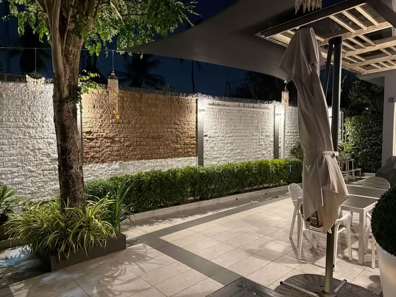 Golden Village Onnut-Pattanakan : โกลเด้น วิลเลจ อ่อนนุช-พัฒนาการ, กรุงเทพ, ซอยอ่อนนุช 65 แยก14, ประเวศ, ประเวศ, กรุงเทพ, 150 ตร.ม., บ้านเดี่ยว ขาย, โดย Nutty Property, 500227853 - DDproperty.com