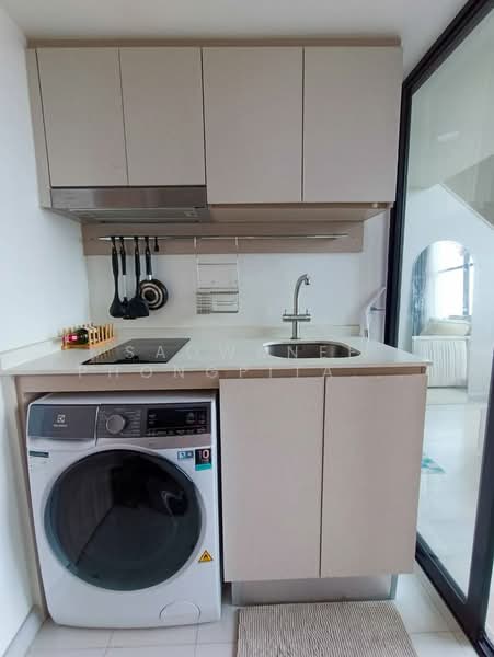 Knightsbridge Prime Sathorn, Bangkok, 599 Naradhiwas Rajanagarindra Road, Thung Maha Mek, Sathon, Bangkok, 1 Bedroom, 37 sqm, Condo For Rent, by Saowanee Phongpitayanan, 500227854 - DDproperty.com