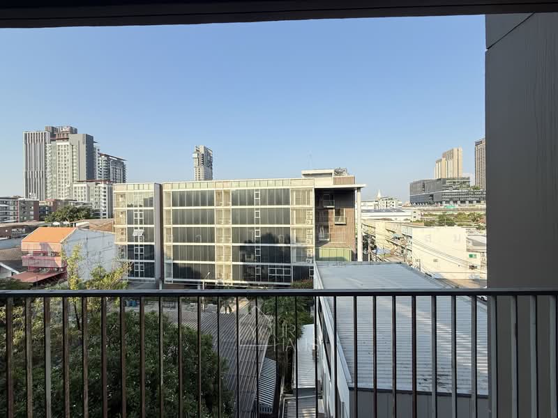 Sari by Sansiri, Bangkok, 36 Sukhumvit Road, Bang Chak, Phra Khanong, Bangkok, 1 Bedroom, 46 sqm, Condo For Sale, by มาริษา ไกรสิงห์สม, 500227856 - DDproperty.com