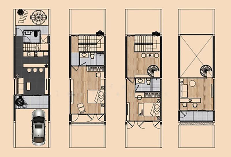 ขาย Haus 35 Chaengwattana : เฮ้าส์ 35 แจ้งวัฒนะ, นนทบุรี