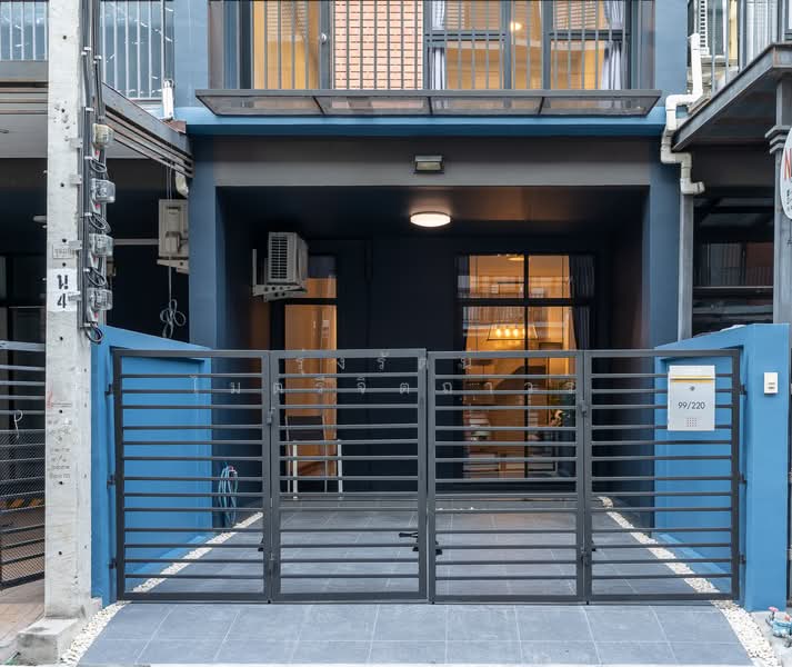 ขาย - Haus 35 Chaengwattana : เฮ้าส์ 35 แจ้งวัฒนะ, นนทบุรี