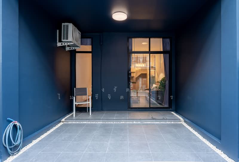 Haus 35 Chaengwattana, Nonthaburi, Soi Pakkred - Chaengwattana 35, Khlong Klue, Pak Kret, Nonthaburi, 2 Bedrooms, 162 sqm, Townhouse For Sale, by Roongrat Maitreejittawon, 500227857 - DDproperty.com