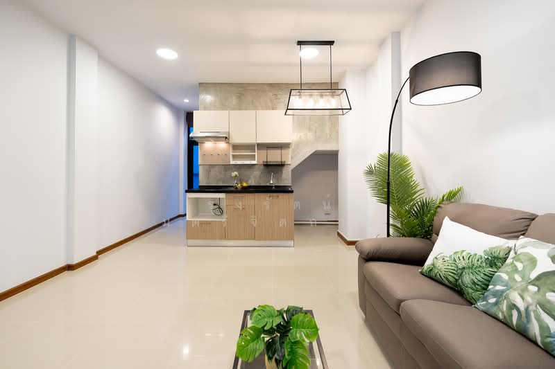 ขาย - Haus 35 Chaengwattana : เฮ้าส์ 35 แจ้งวัฒนะ, นนทบุรี