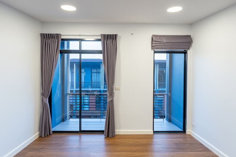 Haus 35 Chaengwattana, Nonthaburi, Soi Pakkred - Chaengwattana 35, Khlong Klue, Pak Kret, Nonthaburi, 2 Bedrooms, 162 sqm, Townhouse For Sale, by Roongrat Maitreejittawon, 500227857 - DDproperty.com