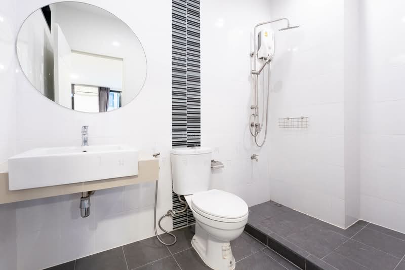 Haus 35 Chaengwattana, Nonthaburi, Soi Pakkred - Chaengwattana 35, Khlong Klue, Pak Kret, Nonthaburi, 3 Bedrooms, 162 sqm, Townhouse For Sale, by Roongrat Maitreejittawon, 500227857 - DDproperty.com