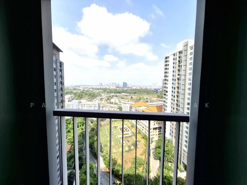 aspire สาทร - ตากสิน Timber Zone, กรุงเทพ, 55 ถนนราชพฤกษ์, บางค้อ, จอมทอง, กรุงเทพ, 26 ตร.ม., คอนโด ขาย, โดย Panuwat Ruangrak, 500227858 - DDproperty.com