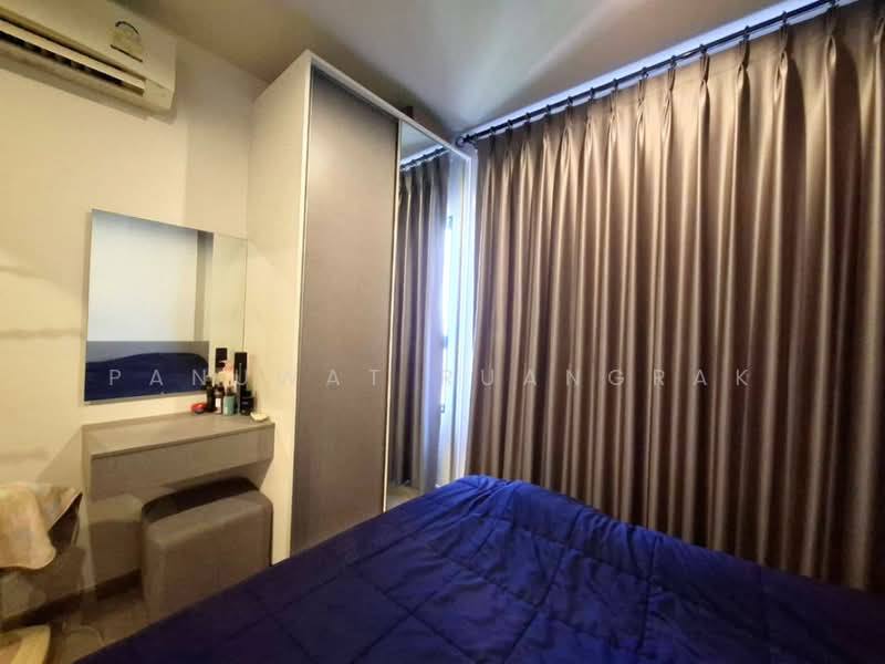 aspire สาทร - ตากสิน Timber Zone, กรุงเทพ, 55 ถนนราชพฤกษ์, บางค้อ, จอมทอง, กรุงเทพ, 26 ตร.ม., คอนโด ขาย, โดย Panuwat Ruangrak, 500227858 - DDproperty.com