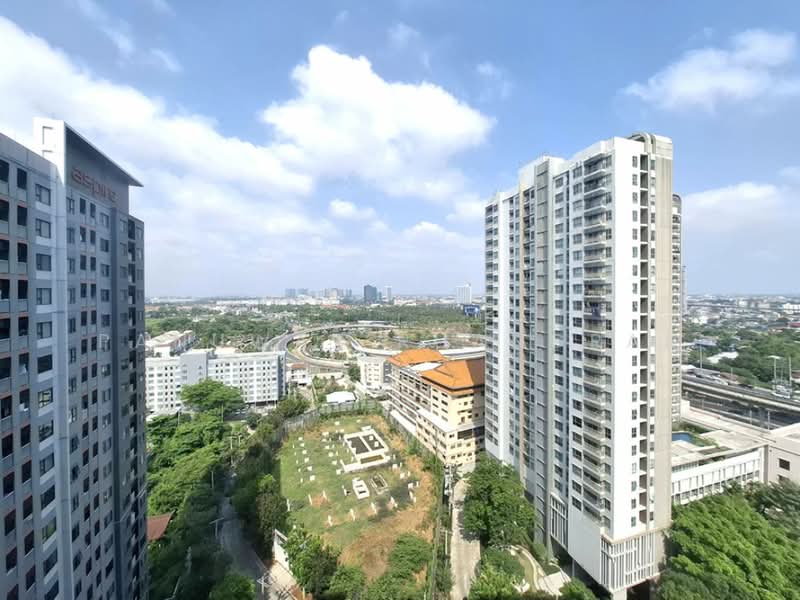 Aspire Sathorn - Taksin Timber Zone, Bangkok, 55 Ratchaphruek Road, Bangko, Chom Thong, Bangkok, 3 Bedrooms, 26 sqm, Condo For Sale, by Panuwat Ruangrak, 500227858 - DDproperty.com