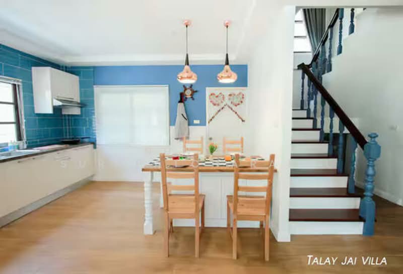 Casa Jomtien condominiums, Chon Buri (Pattaya), 108/1 หาดจอมเทียน, Nong Pru, Bang Lamung (Pattaya), Chon Buri (Pattaya), 3 Bedrooms, 300 sqm, Single Detached House For Sale, by Nuntub surapatcharakul, 500227859 - DDproperty.com