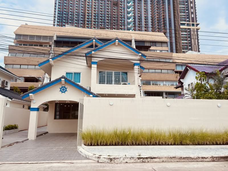 For Sale - Casa Jomtien condominiums, Chon Buri (Pattaya)