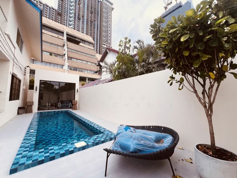 For Sale - Casa Jomtien condominiums, Chon Buri (Pattaya)