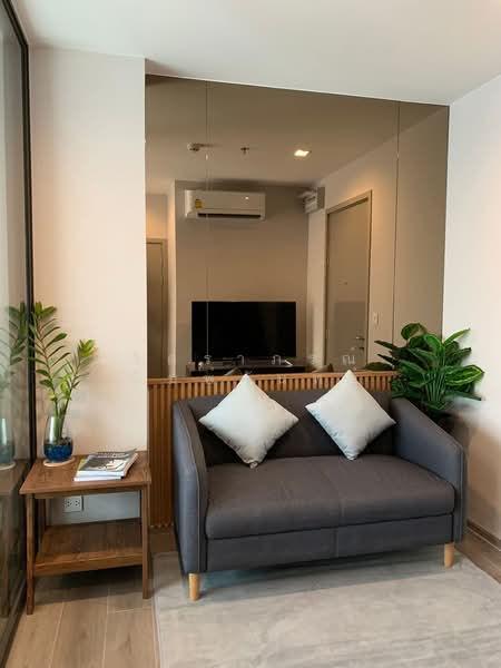 The Politan Aqua : เดอะ โพลิแทน อควา, นนทบุรี, 15 นนทบุรี, บางกระสอ, เมืองนนทบุรี, นนทบุรี, 24 ตร.ม., คอนโด ให้เช่า, โดย จิตราภรณ์ พิมพ์จันทร์, 500227860 - DDproperty.com