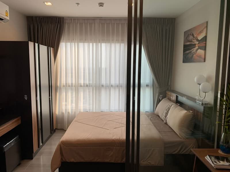 The Politan Aqua : เดอะ โพลิแทน อควา, นนทบุรี, 15 นนทบุรี, บางกระสอ, เมืองนนทบุรี, นนทบุรี, 24 ตร.ม., คอนโด ให้เช่า, โดย จิตราภรณ์ พิมพ์จันทร์, 500227860 - DDproperty.com