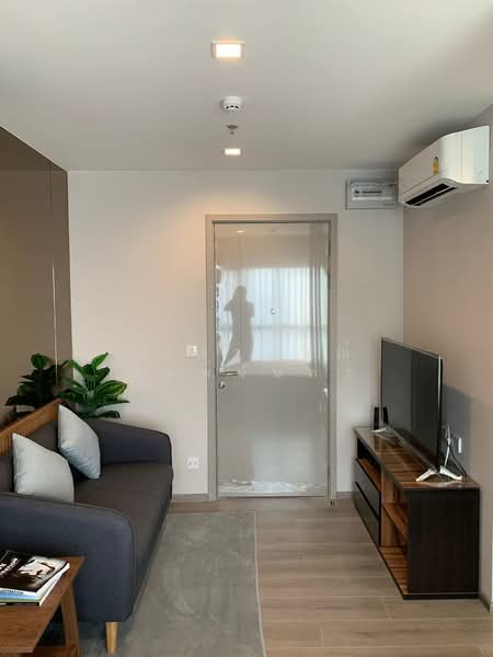 The Politan Aqua, Nonthaburi, 15 Nonthaburi, Bang Kra So, Muang Nonthaburi, Nonthaburi, Studio, 24 sqm, Condo For Rent, by จิตราภรณ์ พิมพ์จันทร์, 500227860 - DDproperty.com