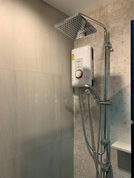 The Politan Aqua, Nonthaburi, 15 Nonthaburi, Bang Kra So, Muang Nonthaburi, Nonthaburi, Studio, 24 sqm, Condo For Rent, by จิตราภรณ์ พิมพ์จันทร์, 500227860 - DDproperty.com