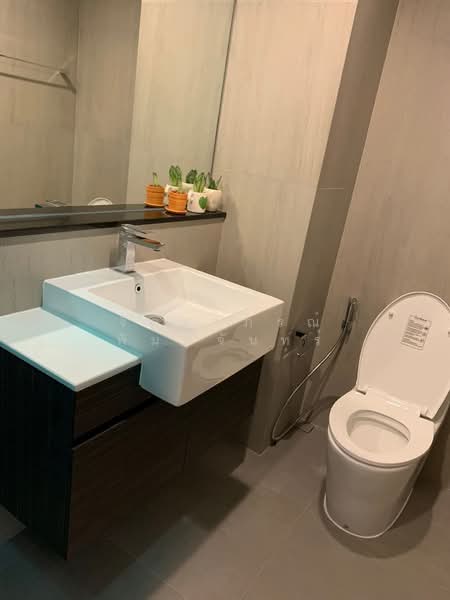 The Politan Aqua, Nonthaburi, 15 Nonthaburi, Bang Kra So, Muang Nonthaburi, Nonthaburi, Studio, 24 sqm, Condo For Rent, by จิตราภรณ์ พิมพ์จันทร์, 500227860 - DDproperty.com