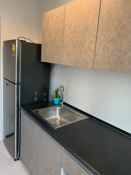 The Politan Aqua, Nonthaburi, 15 Nonthaburi, Bang Kra So, Muang Nonthaburi, Nonthaburi, Studio, 24 sqm, Condo For Rent, by จิตราภรณ์ พิมพ์จันทร์, 500227860 - DDproperty.com