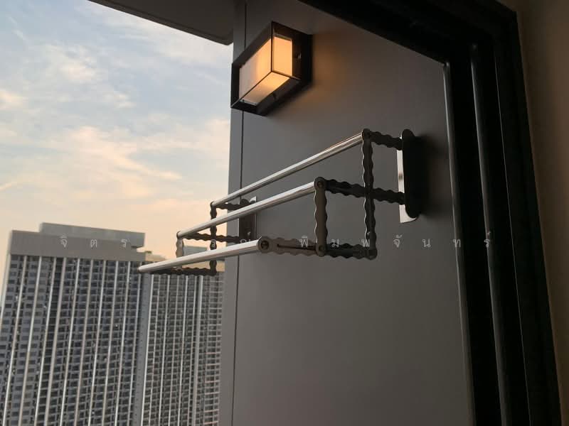 The Politan Aqua, Nonthaburi, 15 Nonthaburi, Bang Kra So, Muang Nonthaburi, Nonthaburi, Studio, 24 sqm, Condo For Rent, by จิตราภรณ์ พิมพ์จันทร์, 500227860 - DDproperty.com