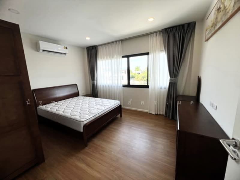 Lake Serene Rama 2 (Phase 2), Samut Sakhon, พระราม 2, Phanthai Norasing, Muang Samut Sakhon, Samut Sakhon, 4 Bedrooms, 220 sqm, Single Detached House For Rent, by นัฐพงค์ มณีอัครเนตร, 500227861 - DDproperty.com