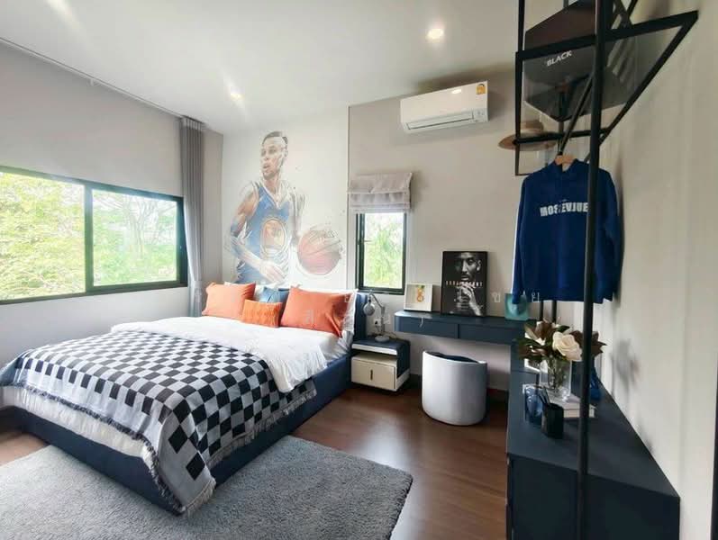 Britania Ratchaphruek-Kanchanaphisek : บริทาเนีย ราชพฤกษ์-กาญจนาภิเษก, Pathum Thani, Khlong Phra Udom, Lat Lum Kaeo, Pathum Thani, 3 Bedrooms, 145 sqm, Single Detached House For Sale, by สรภพ ยอดไชย (สีฝุ่น), 500227863 - DDproperty.com