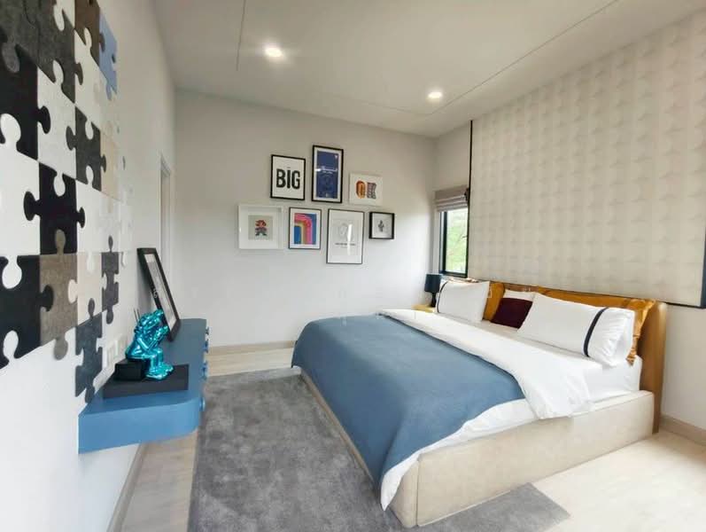 Britania Ratchaphruek-Kanchanaphisek : บริทาเนีย ราชพฤกษ์-กาญจนาภิเษก, Pathum Thani, Khlong Phra Udom, Lat Lum Kaeo, Pathum Thani, 3 Bedrooms, 145 sqm, Single Detached House For Sale, by สรภพ ยอดไชย (สีฝุ่น), 500227863 - DDproperty.com