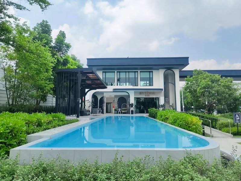 Britania Ratchaphruek-Kanchanaphisek : บริทาเนีย ราชพฤกษ์-กาญจนาภิเษก, ปทุมธานี, คลองพระอุดม, ลาดหลุมแก้ว, ปทุมธานี, 145 ตร.ม., บ้านเดี่ยว ขาย, โดย สรภพ ยอดไชย (สีฝุ่น), 500227863 - DDproperty.com