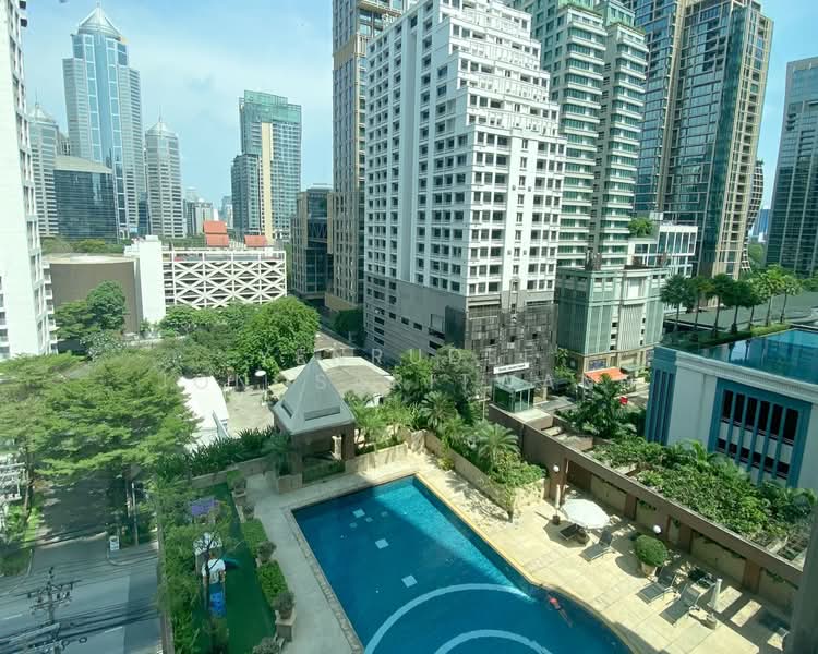 Grand Langsuan, Bangkok, Soi Lang Suan ,Ploenchit Road, Lumphini, Pathum Wan, Bangkok, 2 Bedrooms, 95 sqm, Condo For Rent, by Yenrudee Jongsaritwang, 500227867 - DDproperty.com