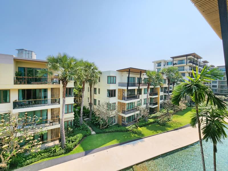 Baan Sansuk Hua Hin, Prachuap Khiri Khan, 130 Nong Kae-Takiap, Nong Kae, Hua Hin, Prachuap Khiri Khan, 2 Bedrooms, 81 sqm, Condo For Sale, by Chuanpit Tongmanee, 500227869 - DDproperty.com