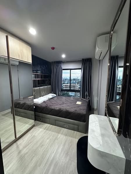 HI Sukhumvit 93 : ไฮ สุขุมวิท 93, กรุงเทพ, ซอยสุขุมวิท 93, บางจาก, พระโขนง, กรุงเทพ, 36 ตร.ม., คอนโด ขาย, โดย Kwanchai Boonprasong, 500227870 - DDproperty.com