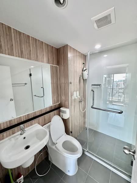 HI Sukhumvit 93 : ไฮ สุขุมวิท 93, กรุงเทพ, ซอยสุขุมวิท 93, บางจาก, พระโขนง, กรุงเทพ, 36 ตร.ม., คอนโด ขาย, โดย Kwanchai Boonprasong, 500227870 - DDproperty.com