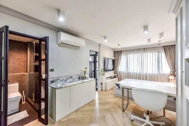 Condo One Sathorn, Bangkok, Yenakat, Chong Nonsi, Yan Nawa, Bangkok, 1 Bedroom, 30 sqm, Condo For Sale, by Kwanchai Boonprasong, 500227872 - DDproperty.com