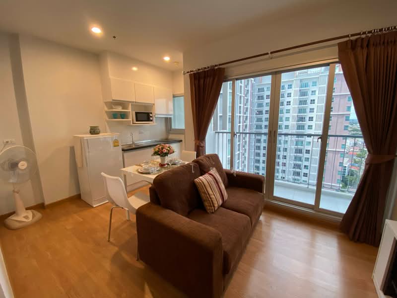 For Sale - The Parkland Petchkasem, Bangkok