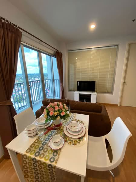 For Sale - The Parkland Petchkasem, Bangkok