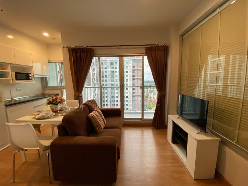 The Parkland Petchkasem : เดอะ พาร์คแลนด์ เพรชเกษม, กรุงเทพ, 1139 ถ.เพชรเกษม, บางแค, บางแค, กรุงเทพ, 35 ตร.ม., คอนโด ขาย, โดย คุณ ไข่มุก, 500227873 - DDproperty.com