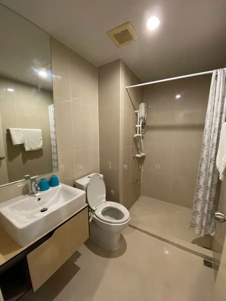 For Sale - The Parkland Petchkasem, Bangkok