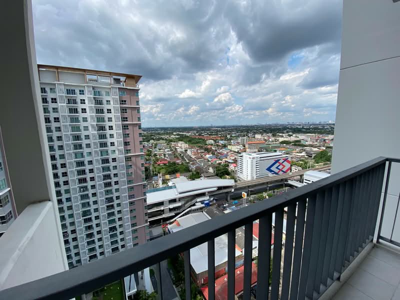 The Parkland Petchkasem : เดอะ พาร์คแลนด์ เพรชเกษม, กรุงเทพ, 1139 ถ.เพชรเกษม, บางแค, บางแค, กรุงเทพ, 35 ตร.ม., คอนโด ขาย, โดย คุณ ไข่มุก, 500227873 - DDproperty.com