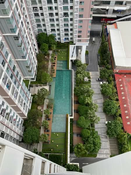 For Sale - The Parkland Petchkasem, Bangkok