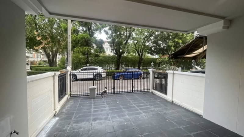 Plus City Park Ekamai-Ramintra, Bangkok, Nuanchan Road, Nuan Chan, Bueng Kum, Bangkok, 3 Bedrooms, 180 sqm, Townhouse For Rent, by นัฐพงค์ มณีอัครเนตร, 500227874 - DDproperty.com