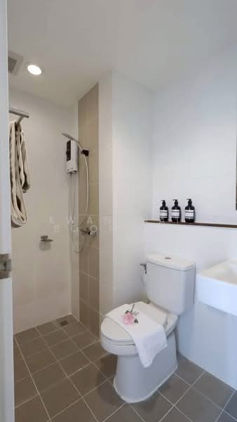 Unio Rama 2-Thakham, Bangkok, 45 Soi Thakham, Rama 2 Road, Samae Dam, Bang Khun Thian, Bangkok, 1 Bedroom, 23 sqm, Condo For Sale, by Kwanchai Boonprasong, 500227875 - DDproperty.com