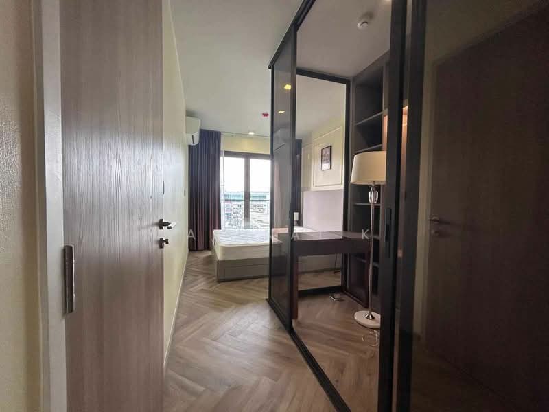 Chapter Thonglor 25, Bangkok, Soi Thonglor 25, Sukhumvit Road, Khlong Tan Nua, Watthana, Bangkok, 1 Bedroom, 35 sqm, Condo For Rent, by Jarunat K, 500227878 - DDproperty.com