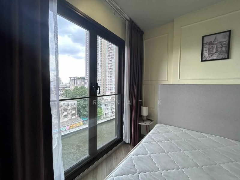 Chapter Thonglor 25, Bangkok, Soi Thonglor 25, Sukhumvit Road, Khlong Tan Nua, Watthana, Bangkok, 1 Bedroom, 35 sqm, Condo For Rent, by Jarunat K, 500227878 - DDproperty.com