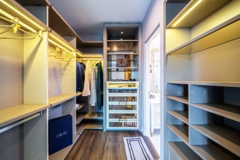 Nantawan Ramintra-Paholyothin 50, Bangkok, Thep Rak Road, Tha Rang, Bang Khen, Bangkok, 4 Bedrooms, 300 sqm, Single Detached House For Rent, by นัฐพงค์ มณีอัครเนตร, 500227879 - DDproperty.com