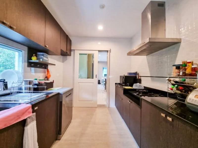 Nantawan Ramintra-Paholyothin 50, Bangkok, Thep Rak Road, Tha Rang, Bang Khen, Bangkok, 4 Bedrooms, 300 sqm, Single Detached House For Rent, by นัฐพงค์ มณีอัครเนตร, 500227879 - DDproperty.com