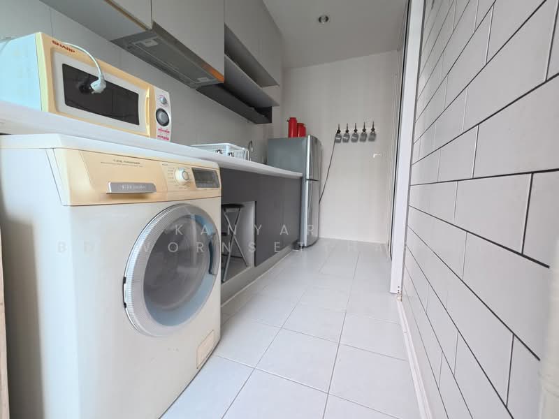 The Base Chaengwattana, Nonthaburi, Chaeng Watthana Road, Khlong Klue, Pak Kret, Nonthaburi, 2 Bedrooms, 45 sqm, Condo For Sale, by Kanyarak Borwornsetthaskul, 500227881 - DDproperty.com