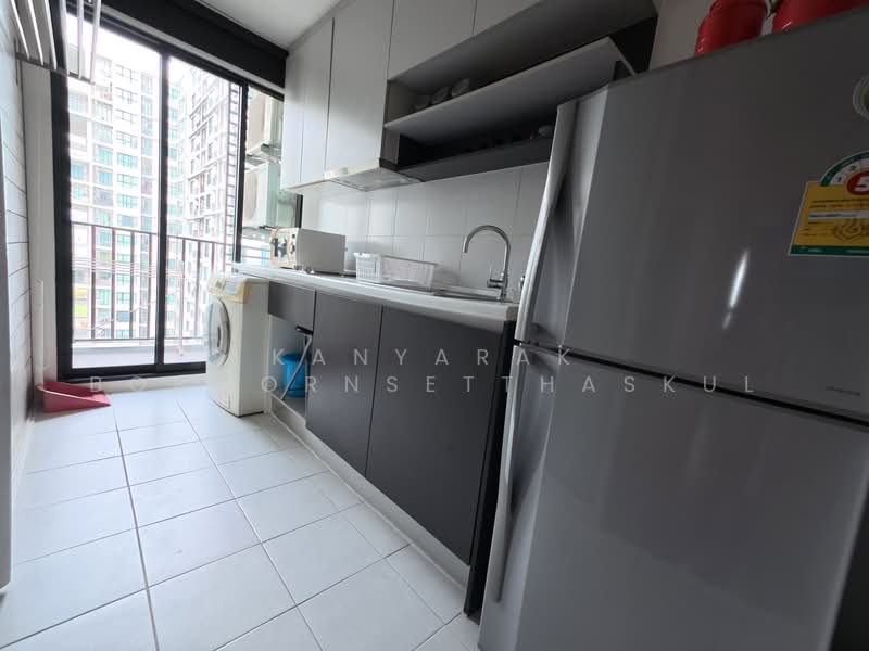 The Base Chaengwattana, Nonthaburi, Chaeng Watthana Road, Khlong Klue, Pak Kret, Nonthaburi, 2 Bedrooms, 45 sqm, Condo For Sale, by Kanyarak Borwornsetthaskul, 500227881 - DDproperty.com
